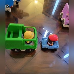 Fisher-Price Little People